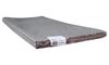 Nappe papier 80 x 80 cm chocolat colis de 200