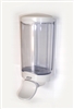 Distributeur de savon et gel hydroalcoolique JVD 1L crystal II