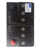 Batterie gel sans entretien autolaveuse Taski 12V 50Ah
