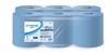 Bobine devidage central bleue Lucart L One 450 fts les 6
