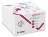 Carre de soins airlaid Lucart 32x38 par 60