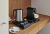 Bouilloire hotel Divine 1L inox JVD