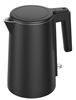 Bouilloire hotel Divine 1L noire JVD