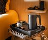 Bouilloire hotel Divine 1L noire JVD