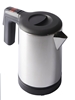 Bouilloire electrique 0,8 L inox brosse duchesse JVD