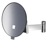 Miroir grossissant lumineux Eclips rond JVD