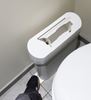 Poubelle hygiène féminine latérale