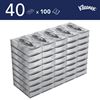 Mouchoir en papier Kleenex 40 boites de 100