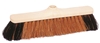 Balai coco exterieur interieur 38 cm douille vis
