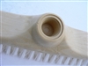 Lave pont nylon 25 cm polypropylene vis