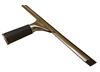 Raclette vitre inox 35 cm