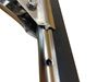 887044 - Raclette vitre inox 45 cm