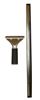 887044 - Raclette vitre inox 45 cm