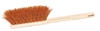Balayette coco manche plastique long