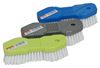 Brosse main nylon support polyproylene