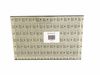Feuille engluée pour destructeur JVD 855524