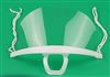 Masque ecran transparent anti projection