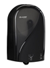 Distributeur papier toilette automatique Lucart identity noir