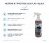 895103 - Nettoyant plastique intérieur 750ml