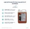 895105 - Dégraissant polyvalent concentré 5L