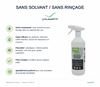Nettoyant dégraissant surpuissant instantané 750ml