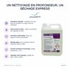 895744 - Shampoing nettoyant moquette monobrosse 5 L
