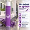 896005 - Désodorisant aerosol lavande 750ml
