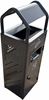 89910081 - Cendrier extérieur 3L poubelle 26L