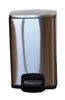 89910220 - Poubelle inox design 20L à pédale