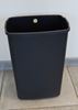 89910220 - Poubelle inox design 20L à pédale