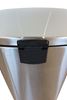 89910230 - Poubelle inox design 30L à pédale