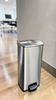 89910230 - Poubelle inox design 30L à pédale