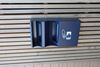 Cendrier corbeille mural exterieur 5L