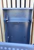 Cendrier corbeille mural exterieur 5L