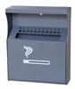 Cendrier mural exterieur 3L