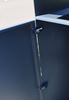 89910360 - Poubelle cube tri sélectif 67L noir