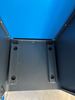 89910362 - Poubelle cube tri sélectif 67L bleu