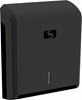 Distributeur d’essuie mains ABS JVD noir