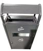 Cendrier extérieur 6L poubelle 43L