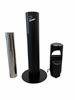 Cendrier exterieur totem tubulaire 8L