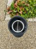 Cendrier exterieur totem tubulaire 8L