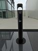 Cendrier exterieur totem tubulaire 8L