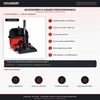 900021 - Numatic Henry HVR200-11 rouge