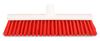 Balai alimentaire HACCP rouge 40cm