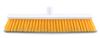 Balai alimentaire HACCP jaune 50cm
