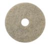 Disque fibre naturelle monobrosse polissage 610 mm colis 5