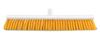 Balai alimentaire HACCP jaune 60cm