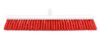 Balai alimentaire HACCP rouge 60cm
