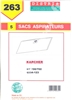 Sac aspirateur Karcher NT700 NT702