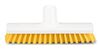 Frottoir alimentaire HACCP 30cm jaune